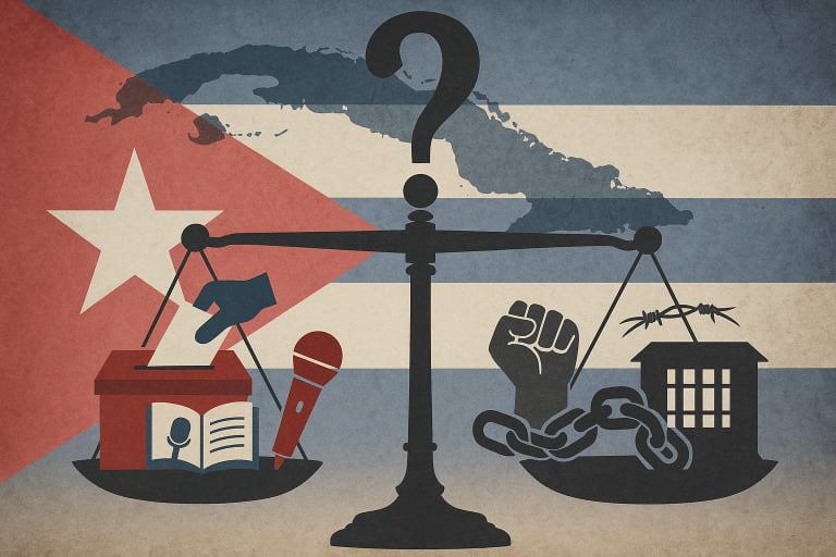 Democracia en Cuba