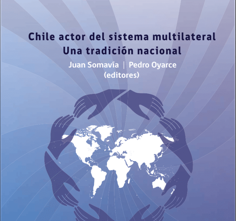 Chile Actor Del Sistema Multilateral