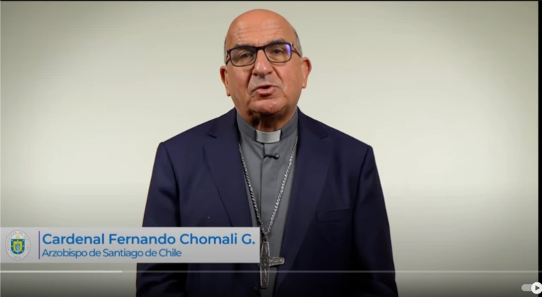 Arzobispo Chomali