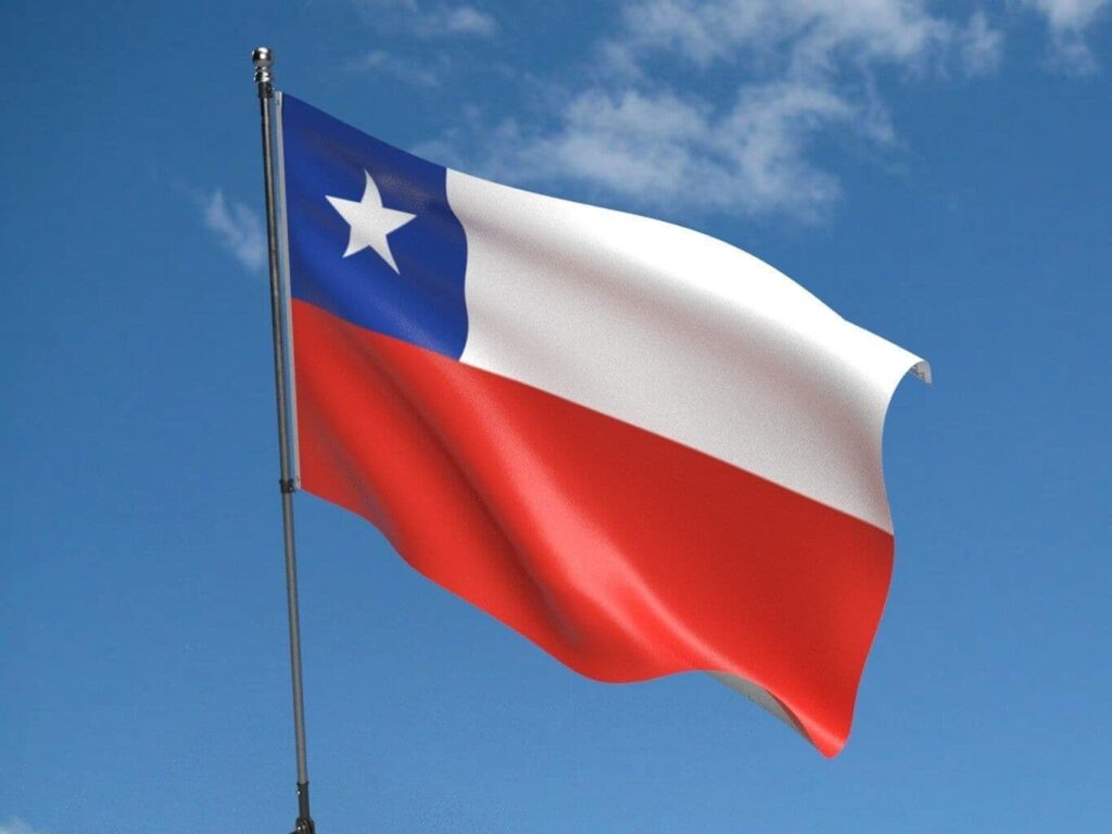 Bandera De Chile Elecciones