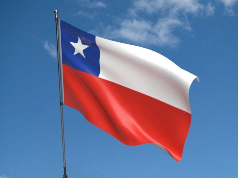 Bandera De Chile Elecciones