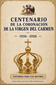 Portada En JPG Del PDF Centenario De La Virgen Del Carmen