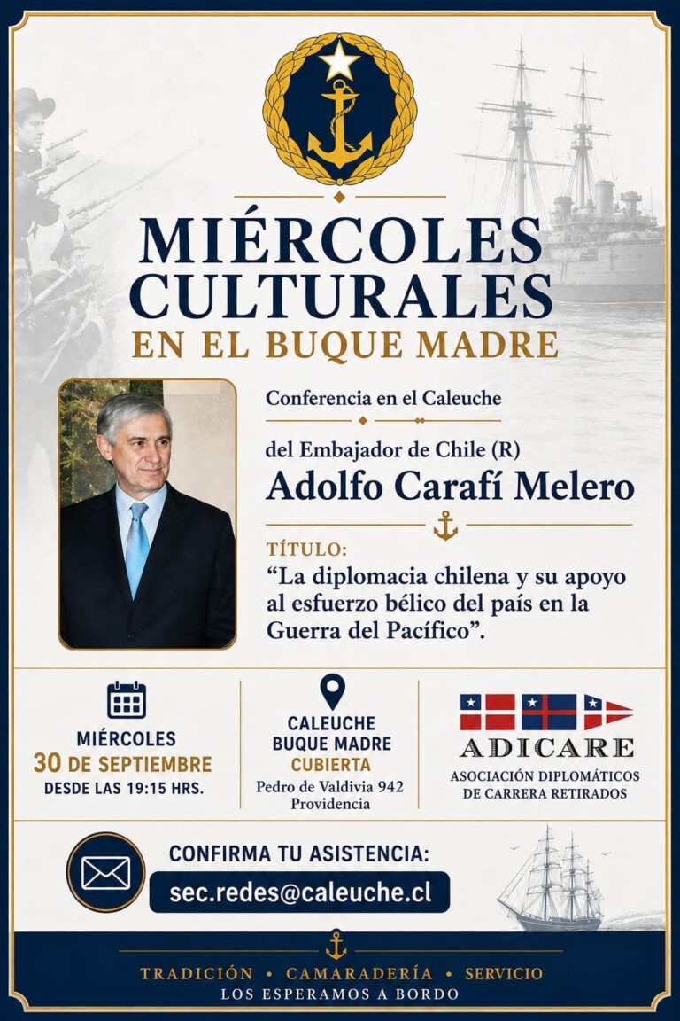 Invitacion Conferencia